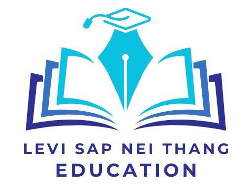 Levi Sap Nei Thang Education Logo